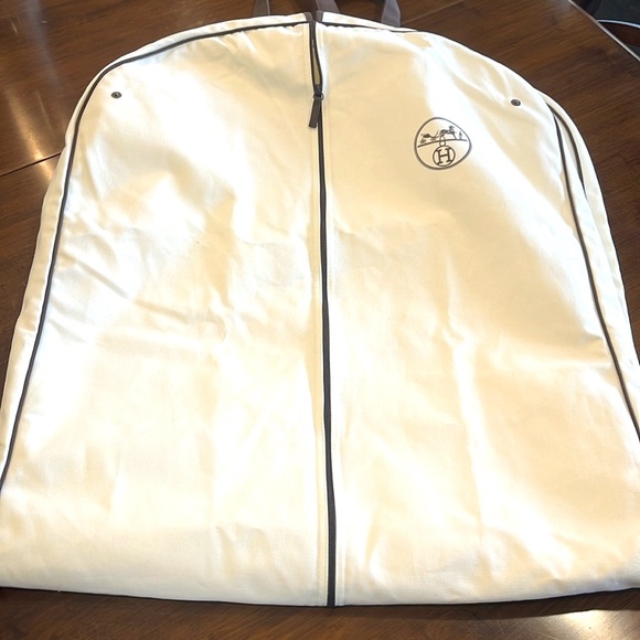 Hermes Garment Bag NEW - Picture 1 of 11